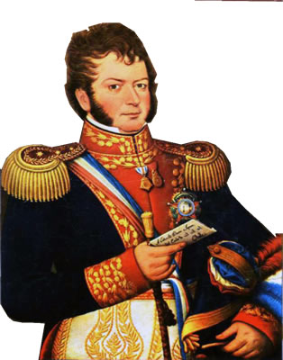 Bernardo O'higgins